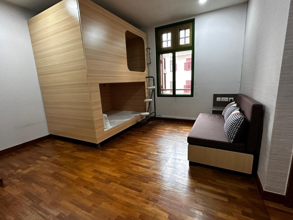 Wink At Upper Cross Street Hotel Singapura Exterior foto